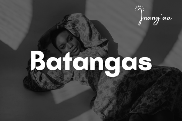 Polices élégantes Canva - Batangas