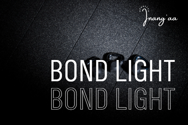 Polices élégantes Canva - Bond Light