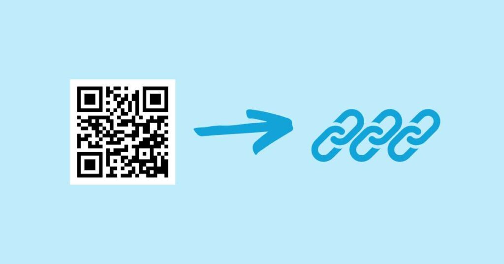 QR code multi-url