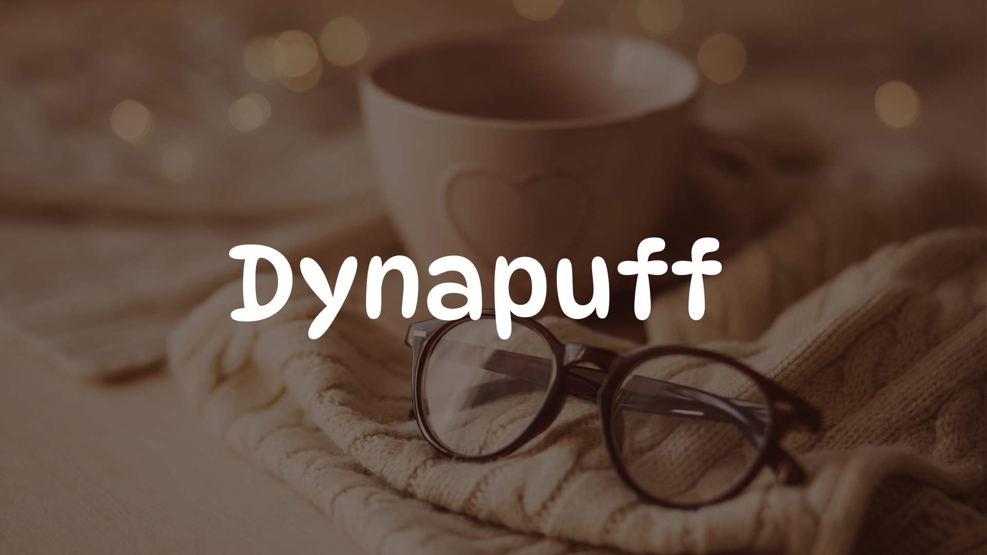 Dynapuff Canva Font - Dynapuff
