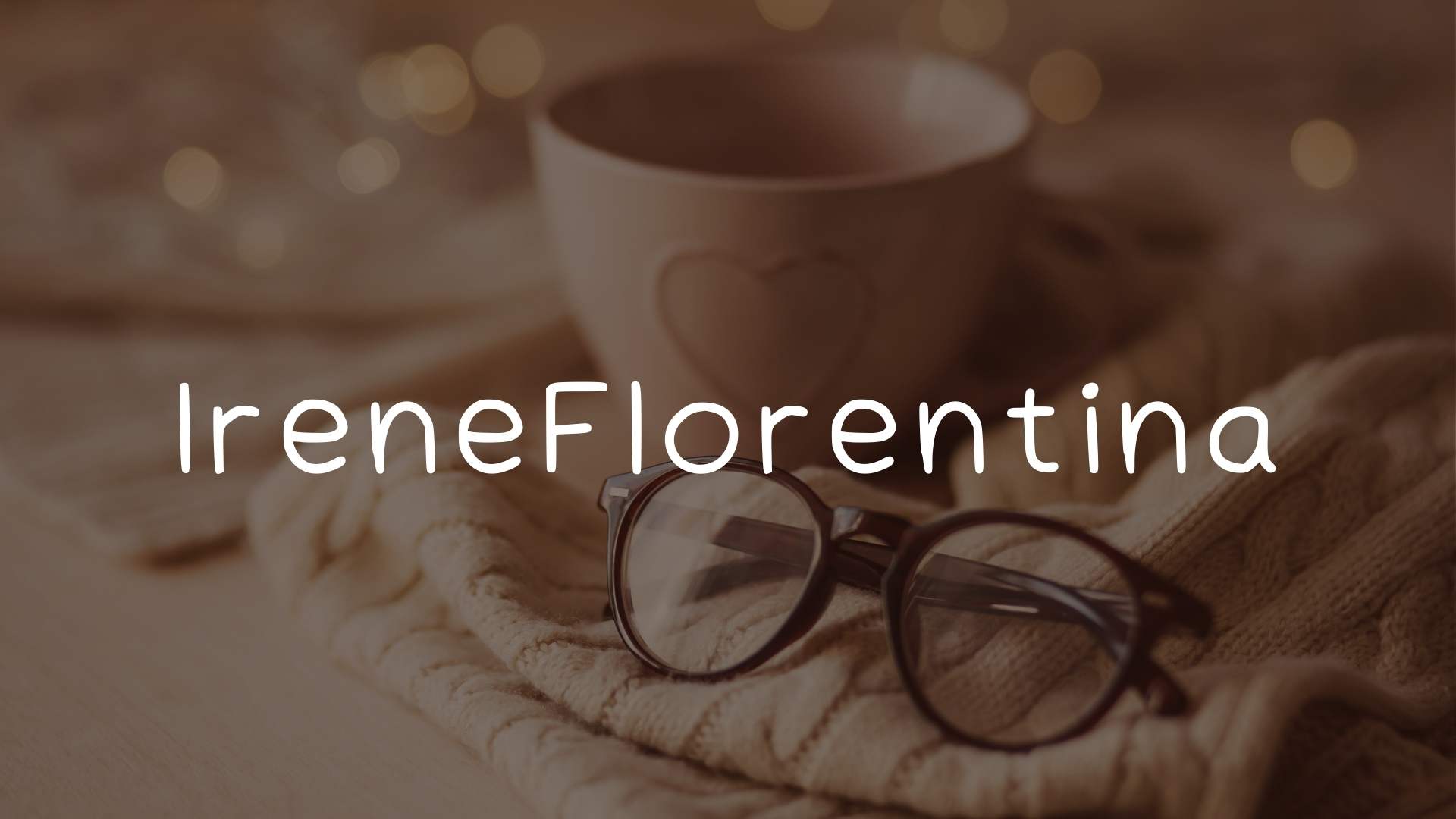 IreneFlorentina Canva Font - IreneFlorentina