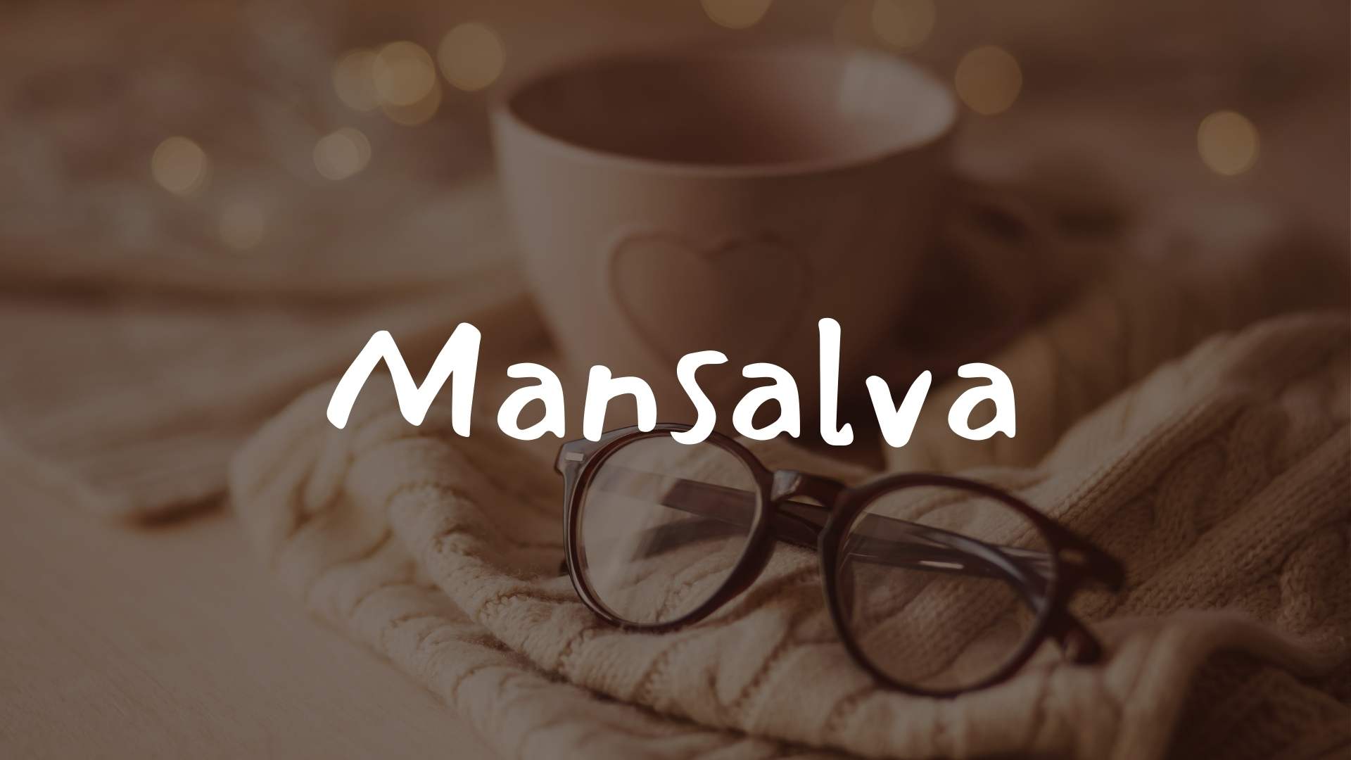 Mansalva Canva Font - Mansalva