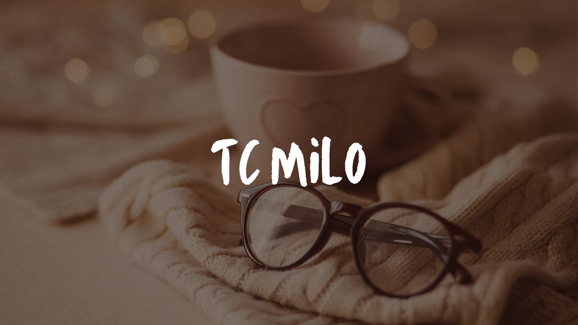 TC Milo Canva Font - TC Milo