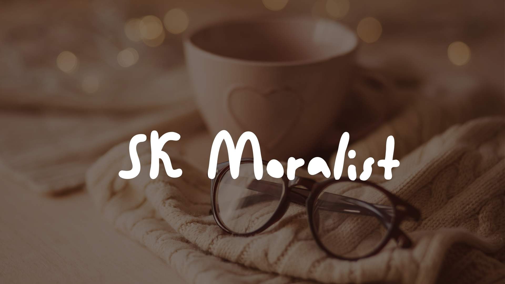SK Moralist Canva Font - SK Moralist