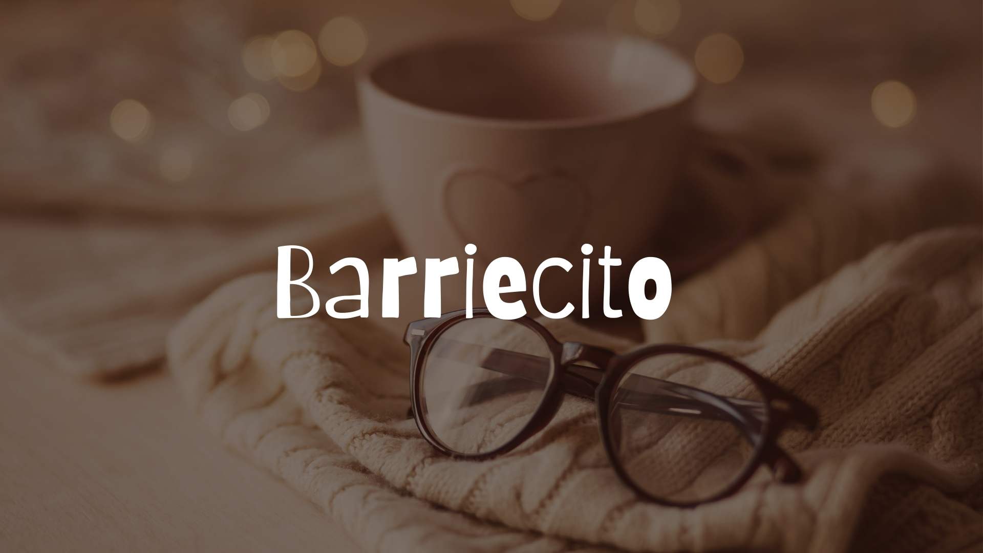 Barriecito Canva Font - Barriecito